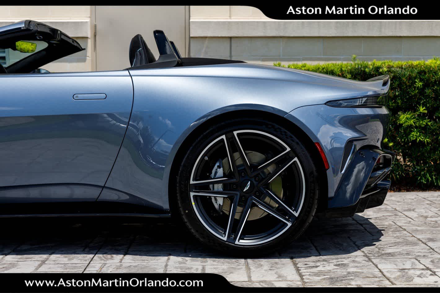 2026 Aston Martin Vantage S