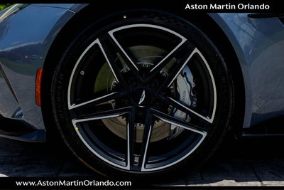 2026 Aston Martin Vantage S