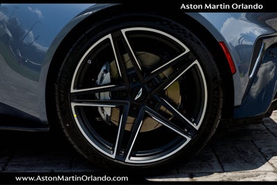 2026 Aston Martin Vantage S
