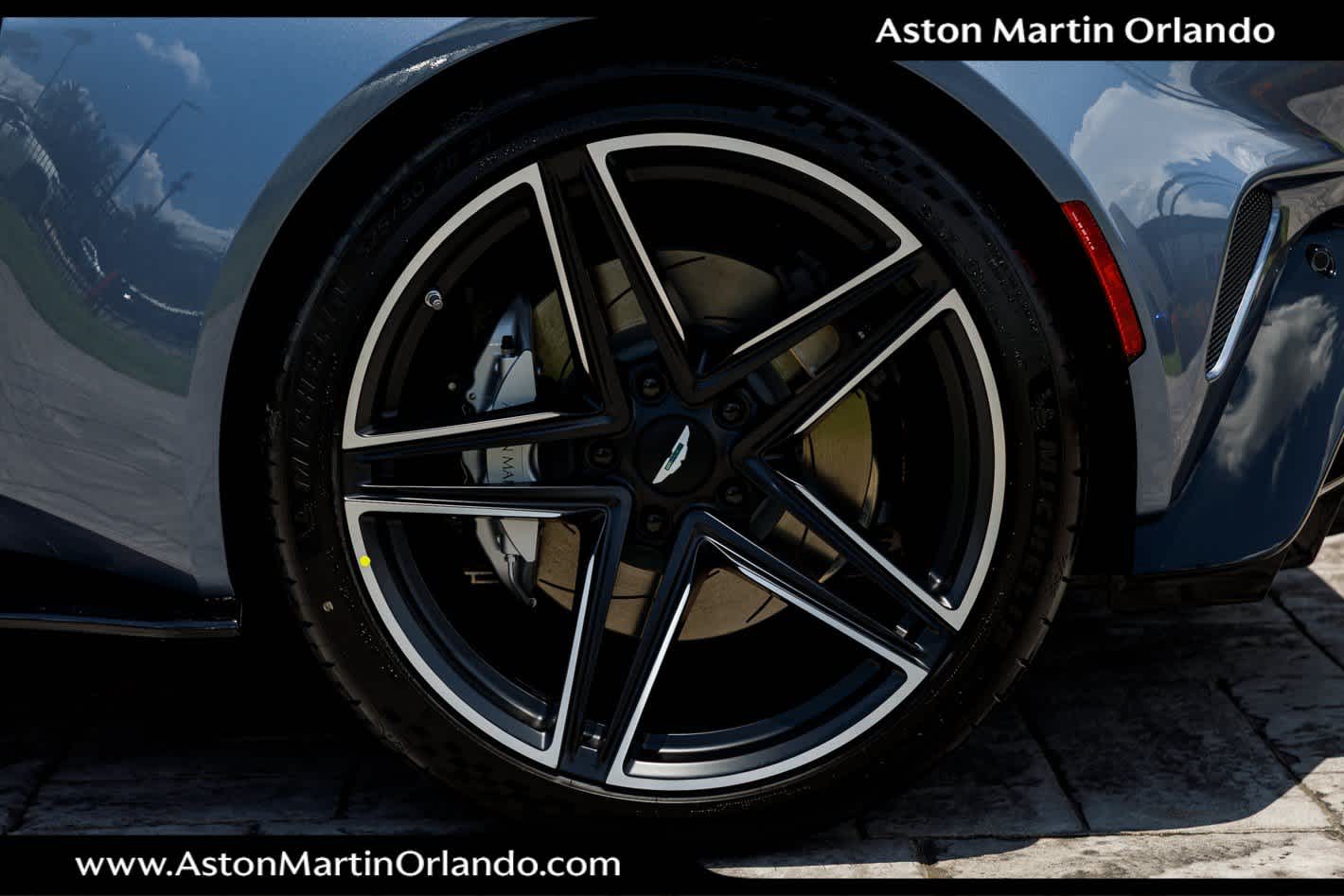2026 Aston Martin Vantage S