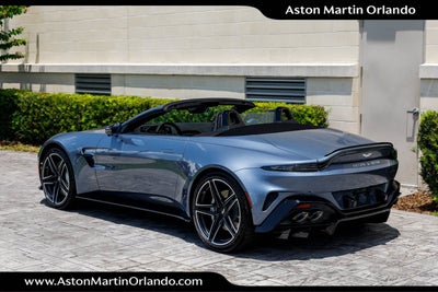 2026 Aston Martin Vantage S