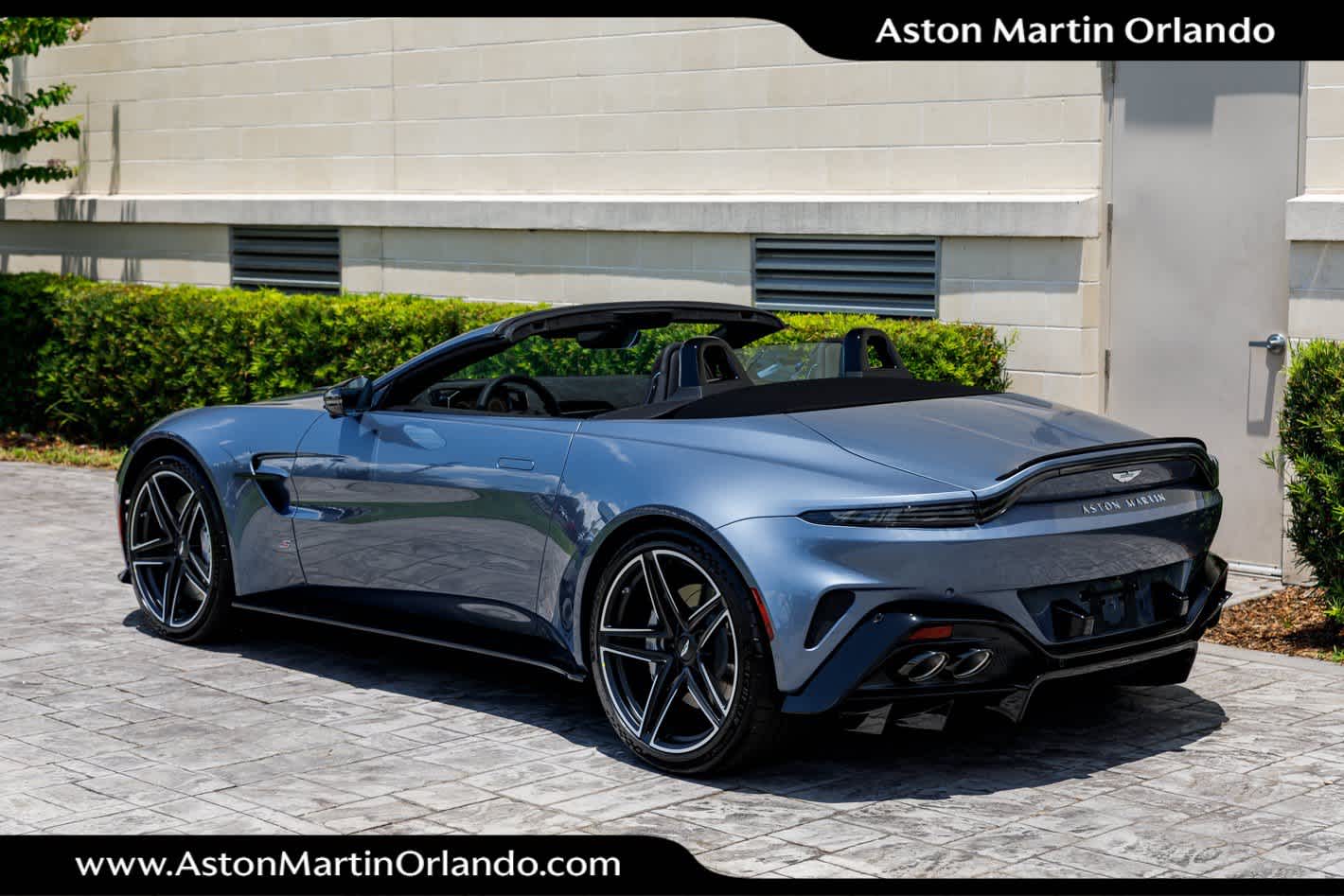 2026 Aston Martin Vantage S