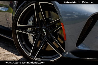 2026 Aston Martin Vantage S