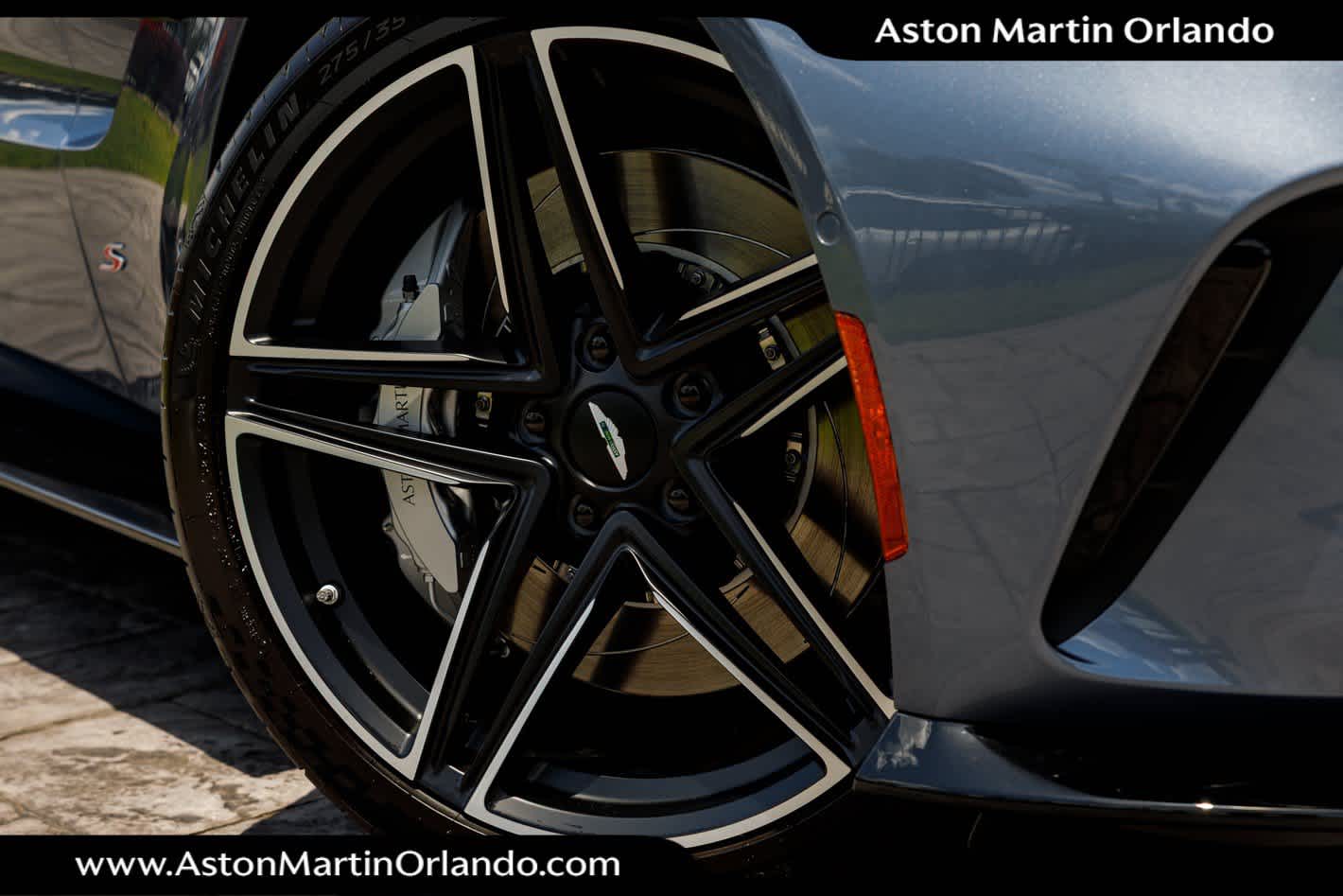 2026 Aston Martin Vantage S