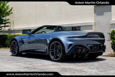2026 Aston Martin Vantage S