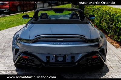 2026 Aston Martin Vantage S