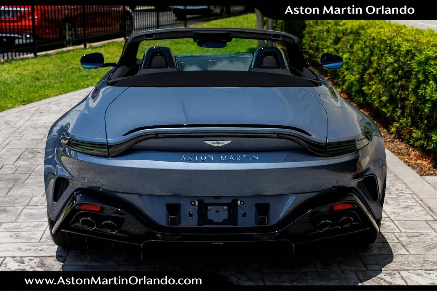2026 Aston Martin Vantage S