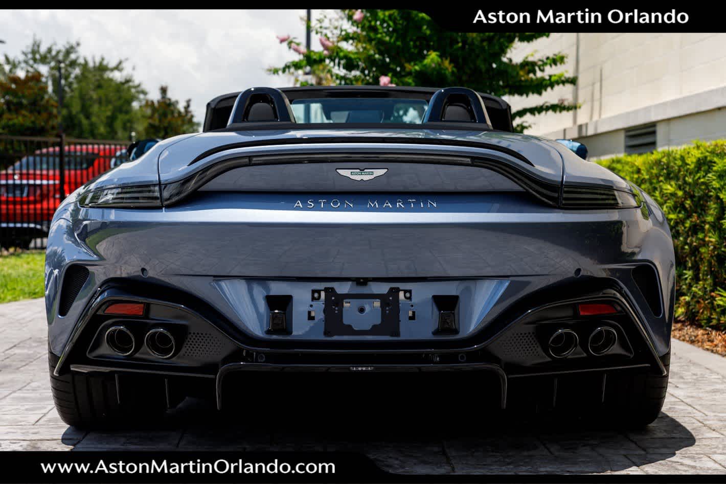 2026 Aston Martin Vantage S