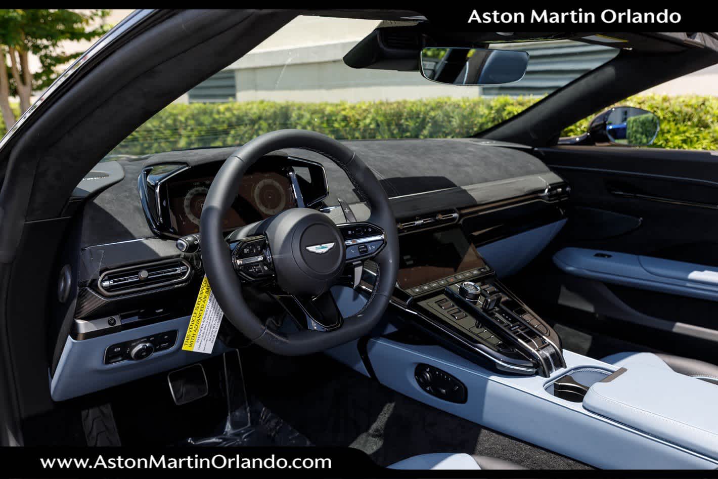 2026 Aston Martin Vantage S