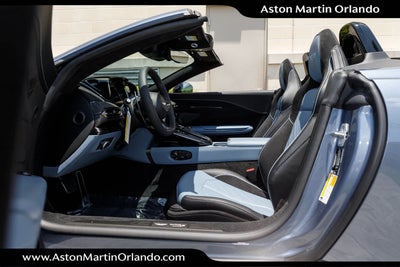 2026 Aston Martin Vantage S