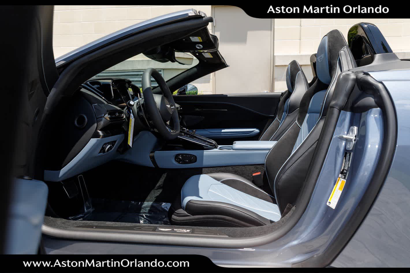 2026 Aston Martin Vantage S