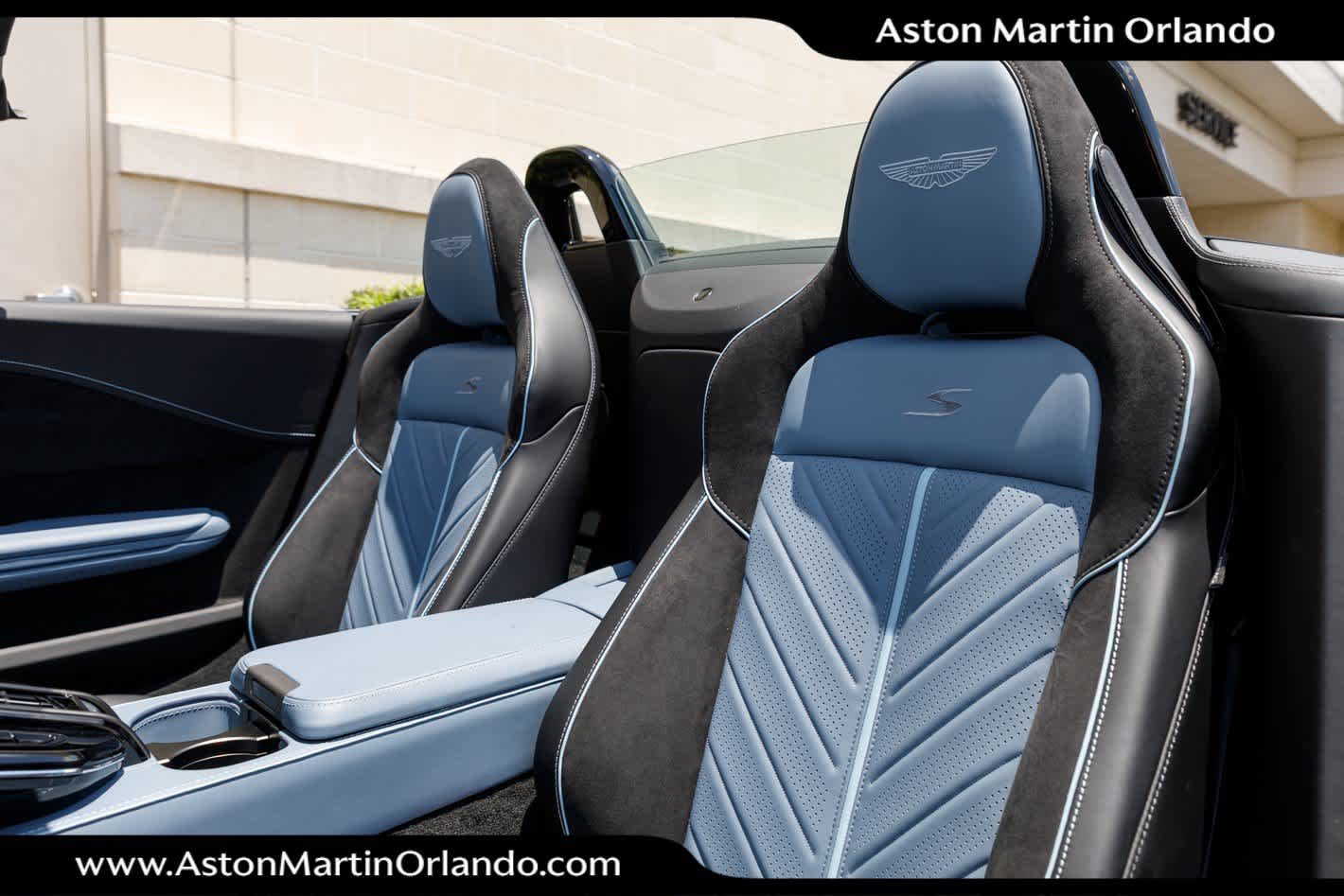 2026 Aston Martin Vantage S