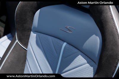 2026 Aston Martin Vantage S