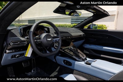 2026 Aston Martin Vantage S