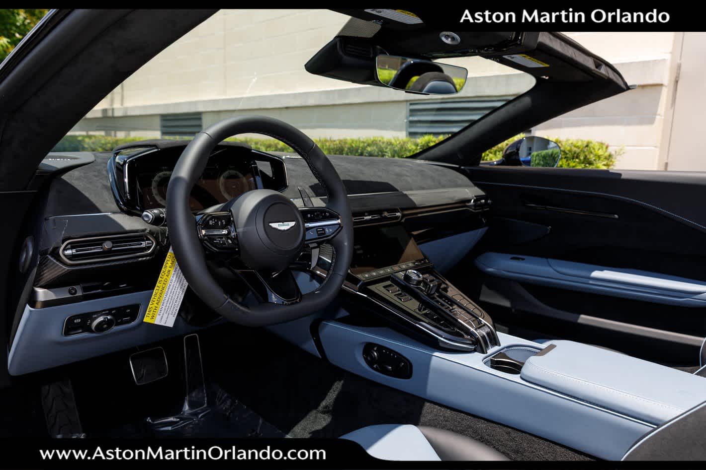 2026 Aston Martin Vantage S