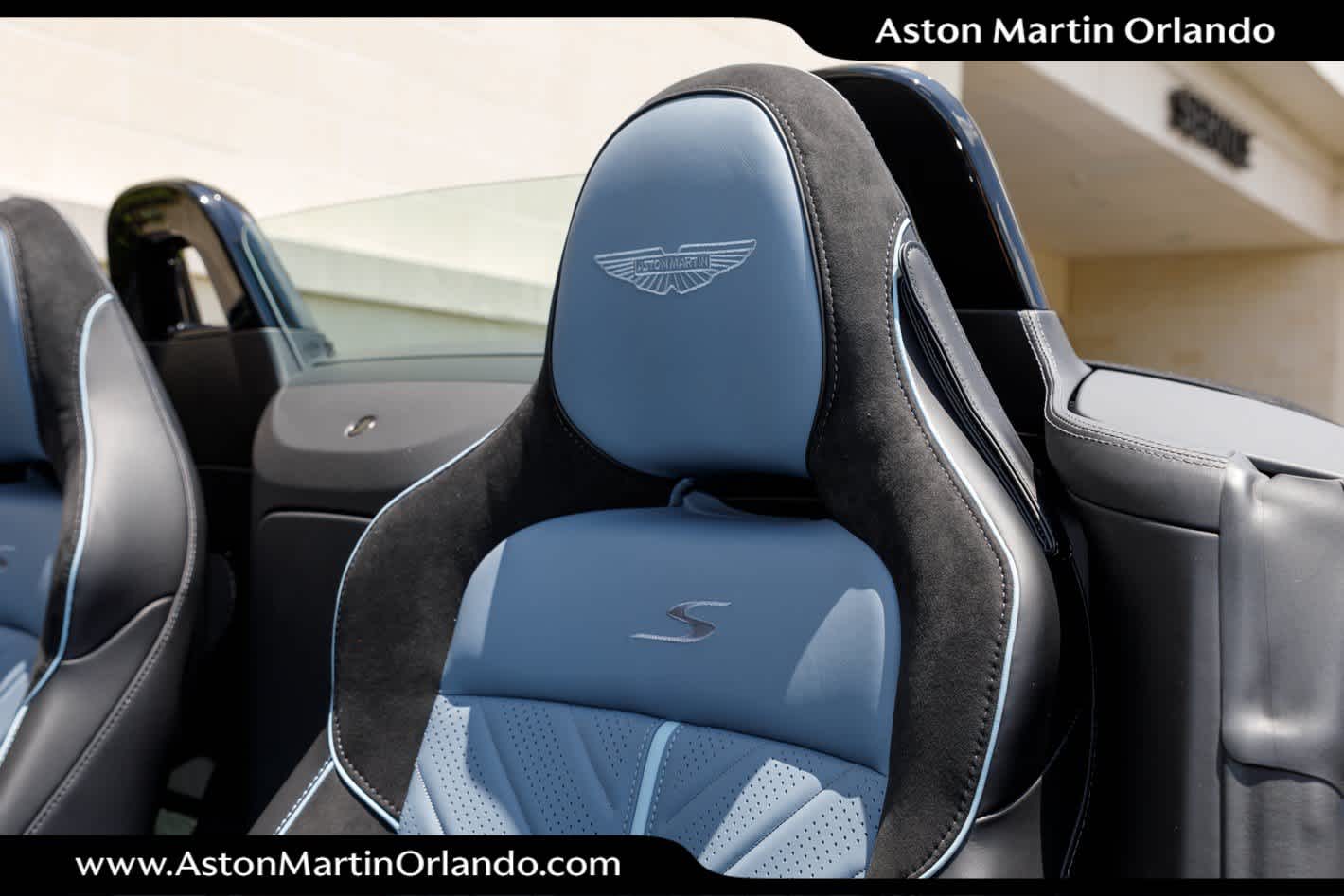 2026 Aston Martin Vantage S