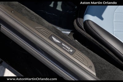 2026 Aston Martin Vantage S