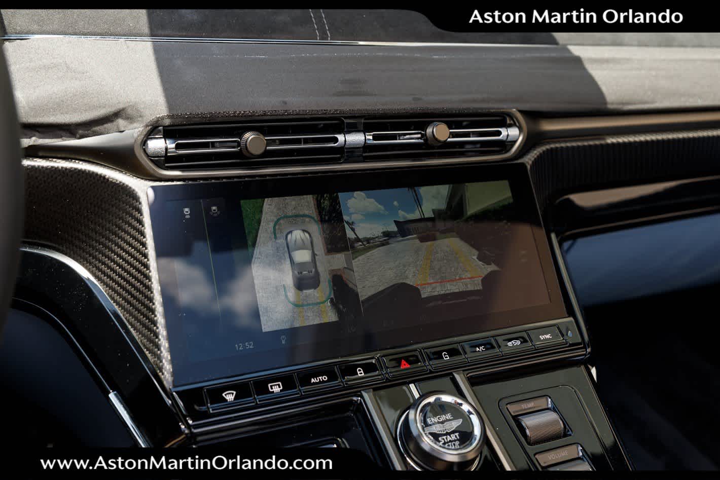 2026 Aston Martin Vantage S