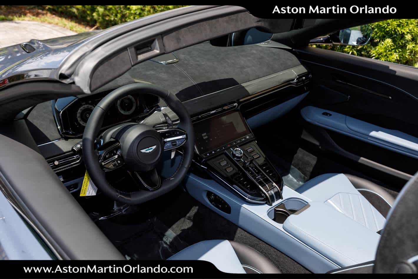 2026 Aston Martin Vantage S