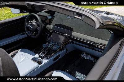 2026 Aston Martin Vantage S