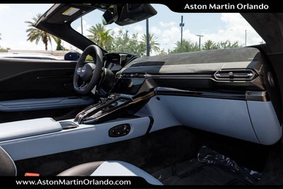 2026 Aston Martin Vantage S