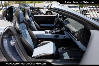 2026 Aston Martin Vantage S