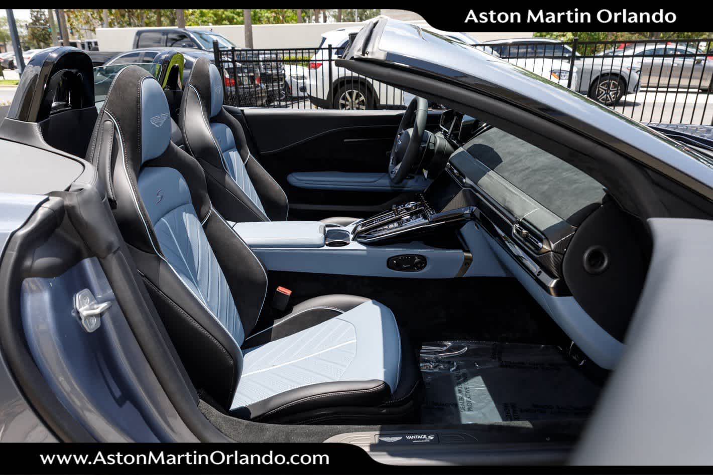 2026 Aston Martin Vantage S