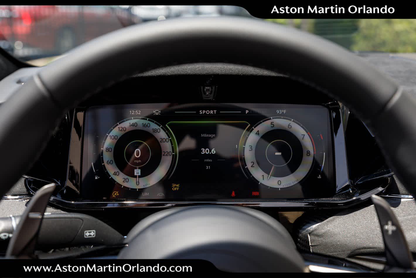 2026 Aston Martin Vantage S
