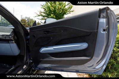 2026 Aston Martin Vantage S