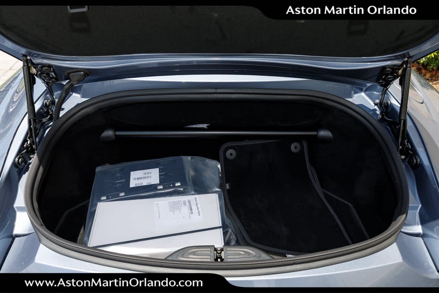 2026 Aston Martin Vantage S
