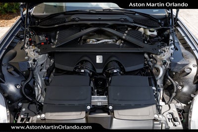 2026 Aston Martin Vantage S