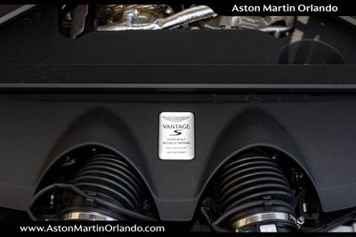 2026 Aston Martin Vantage S