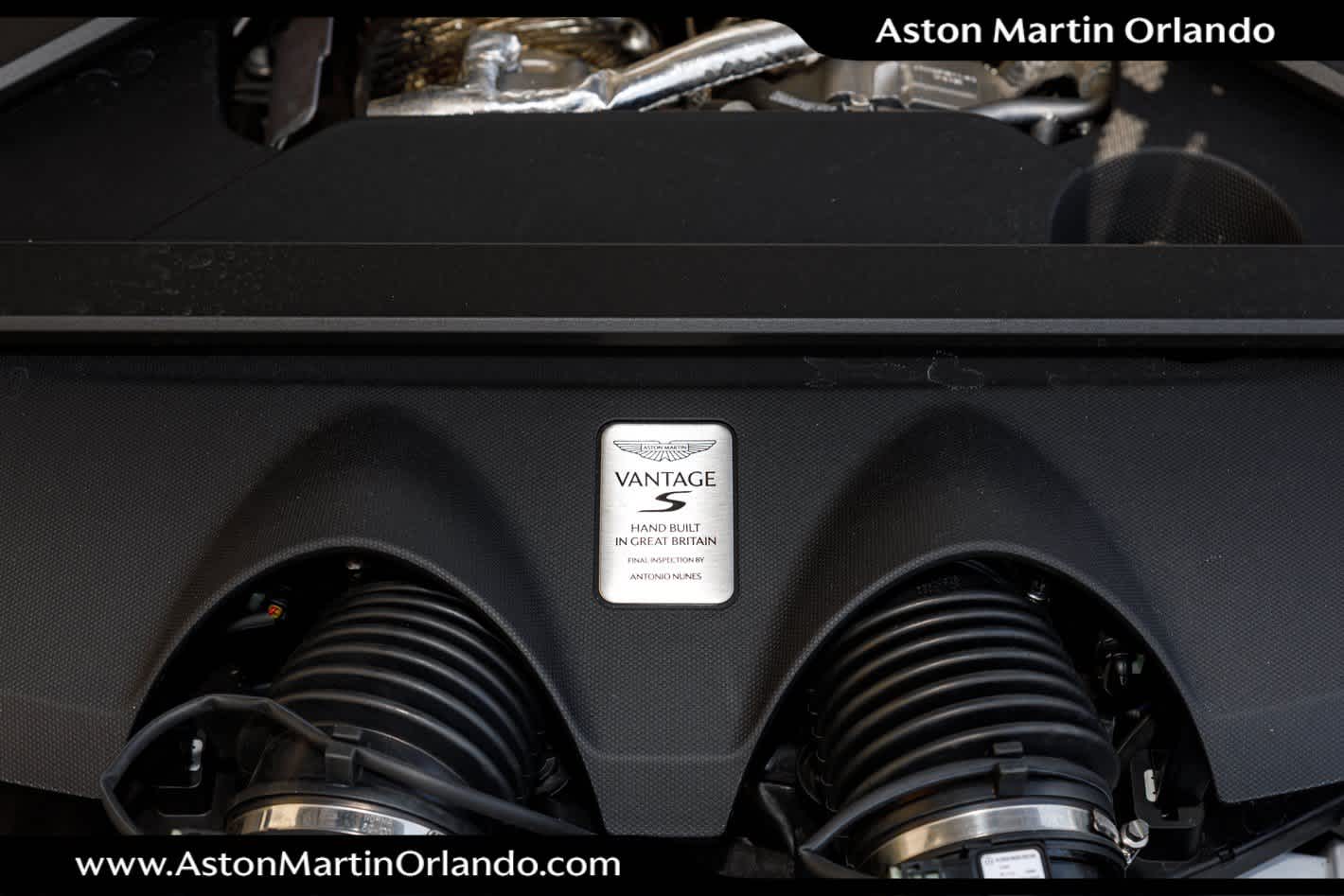 2026 Aston Martin Vantage S