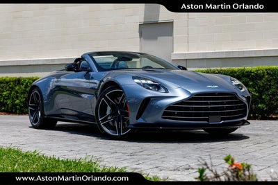 2026 Aston Martin Vantage S