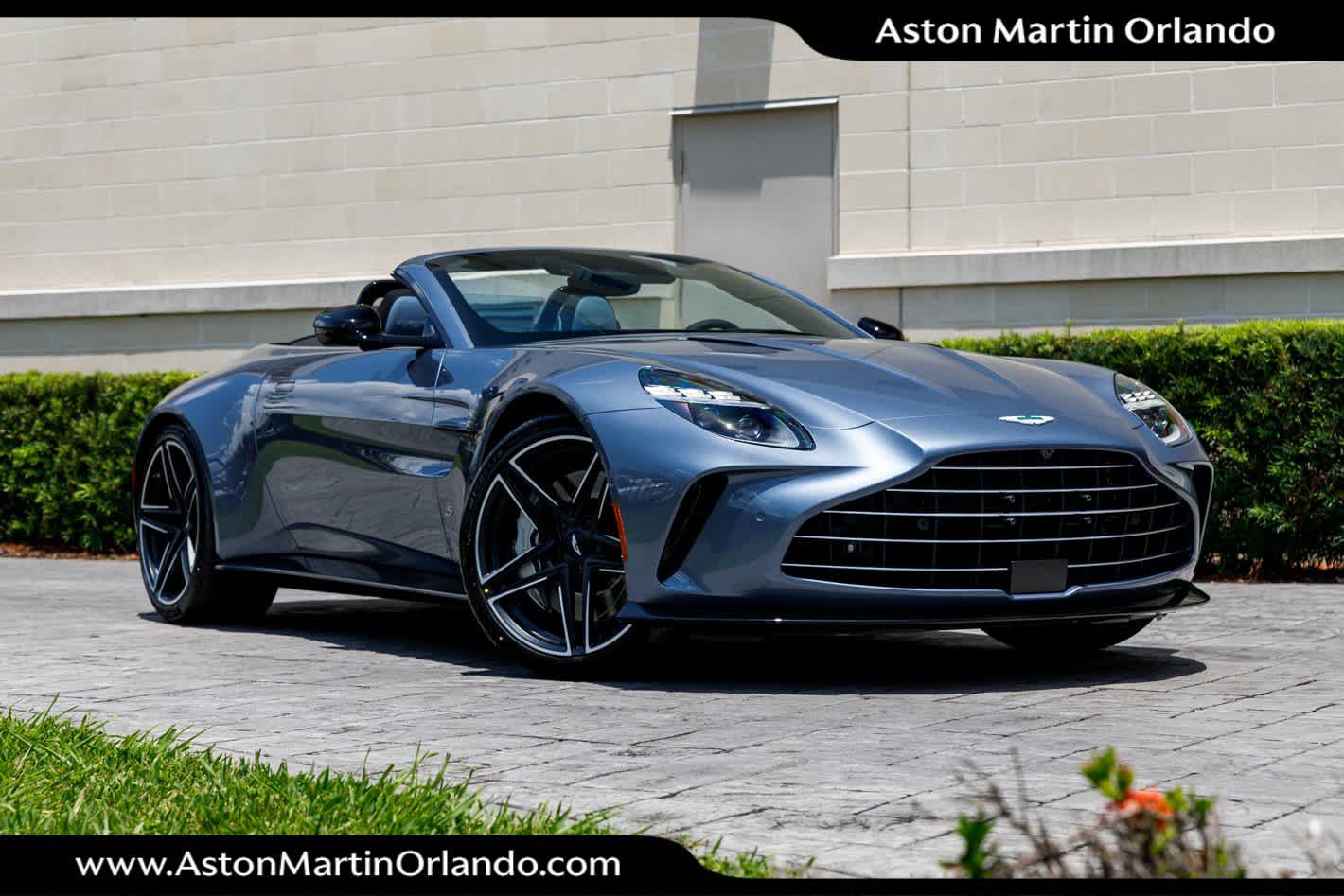 2026 Aston Martin Vantage S