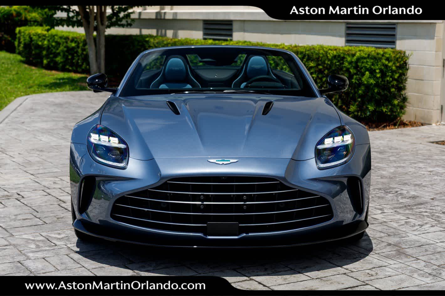 2026 Aston Martin Vantage S
