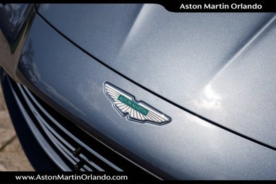 2026 Aston Martin Vantage S