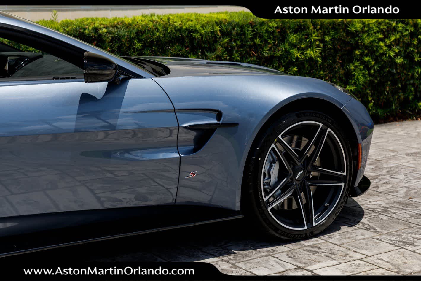 2026 Aston Martin Vantage S