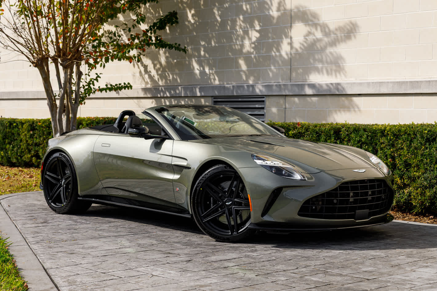 2026 Aston Martin Vantage S