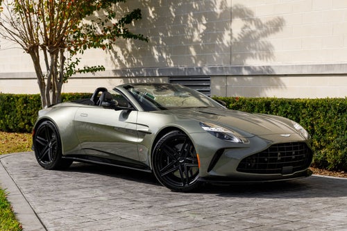 2026 Aston Martin Vantage S