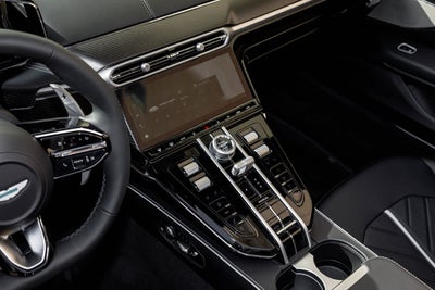 2026 Aston Martin Vantage S