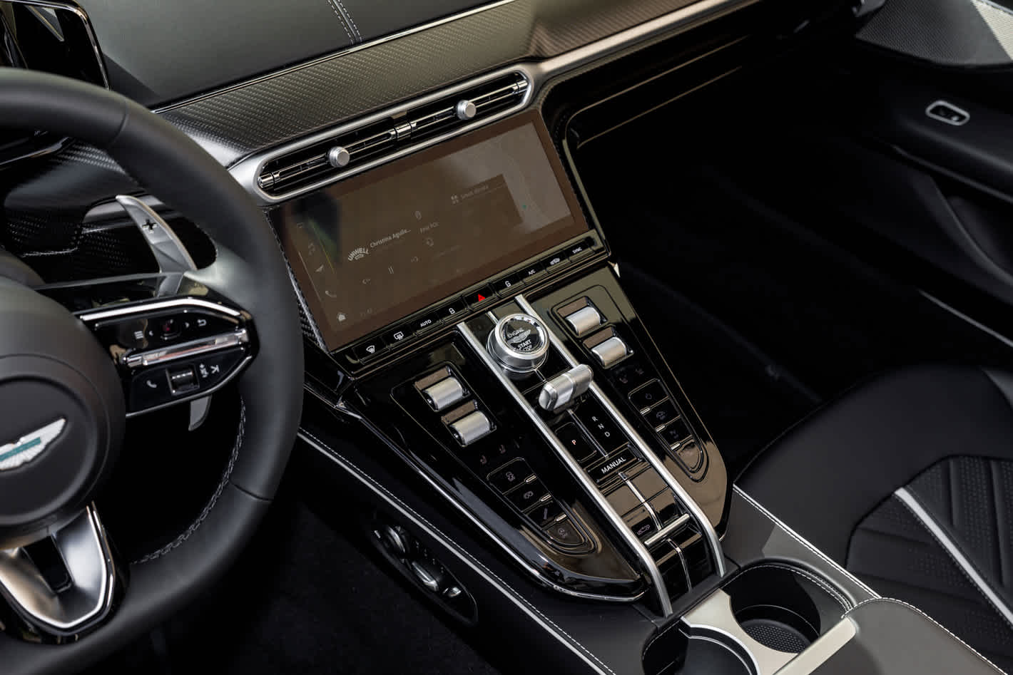 2026 Aston Martin Vantage S