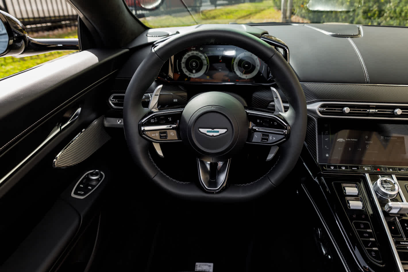 2026 Aston Martin Vantage S