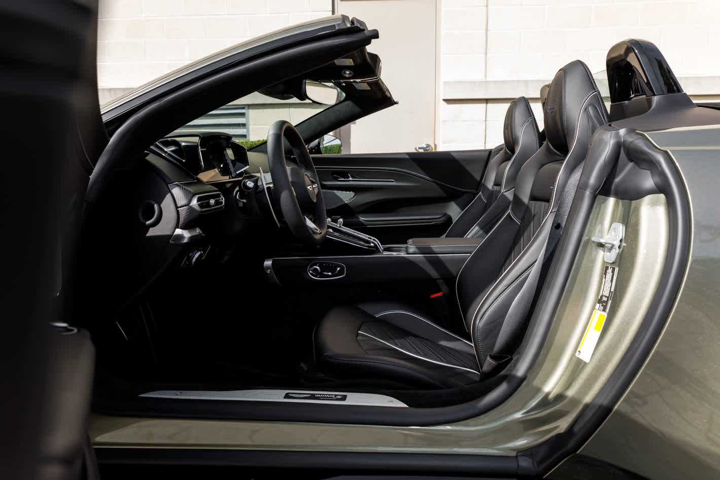 2026 Aston Martin Vantage S