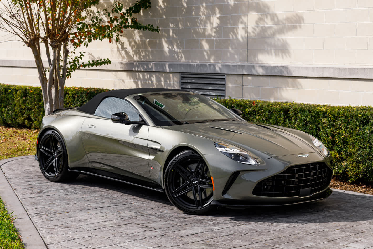 2026 Aston Martin Vantage S