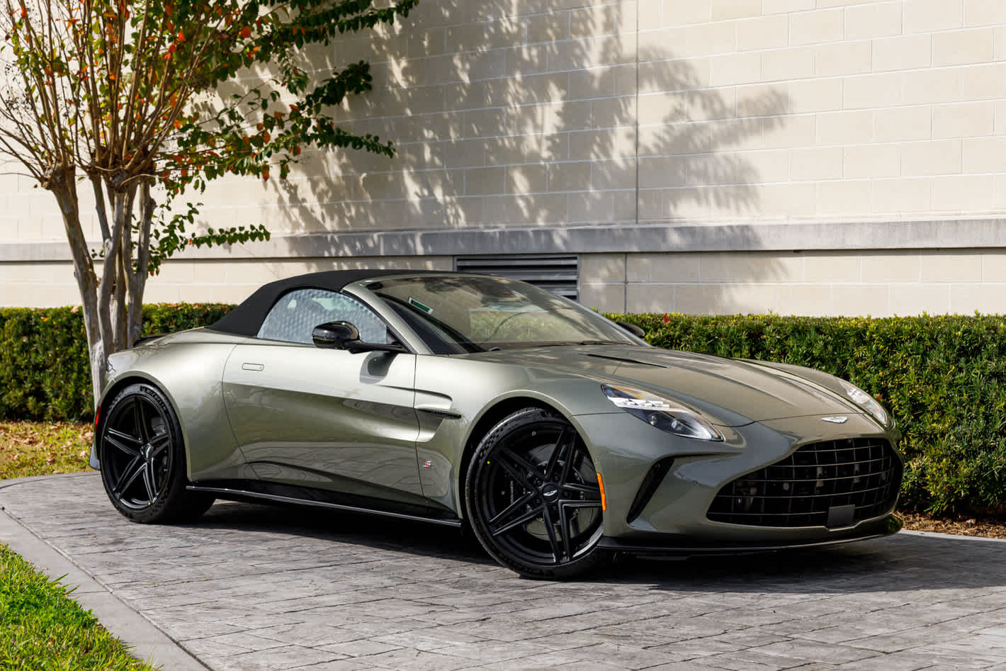 2026 Aston Martin Vantage S
