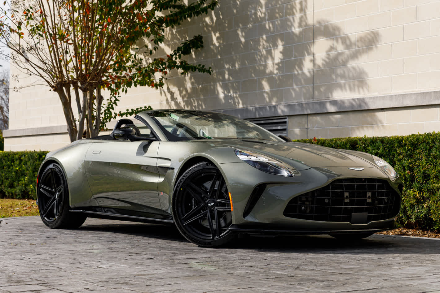 2026 Aston Martin Vantage S