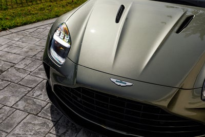 2026 Aston Martin Vantage S