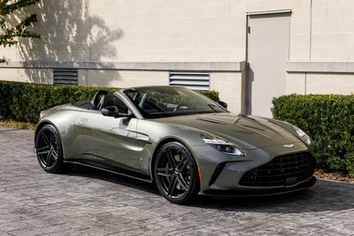 2026 Aston Martin Vantage S