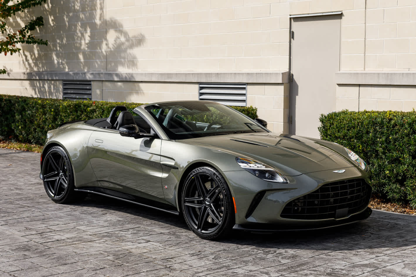 2026 Aston Martin Vantage S